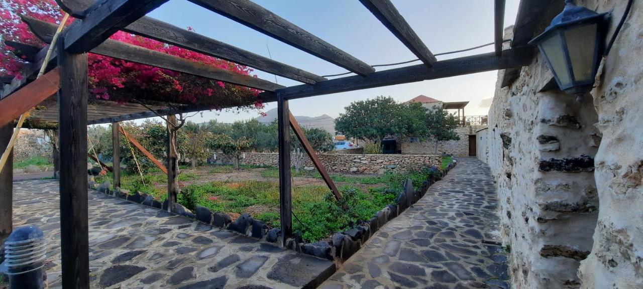 Agroturismo La Gayria Tiscamanita Eksteriør bilde