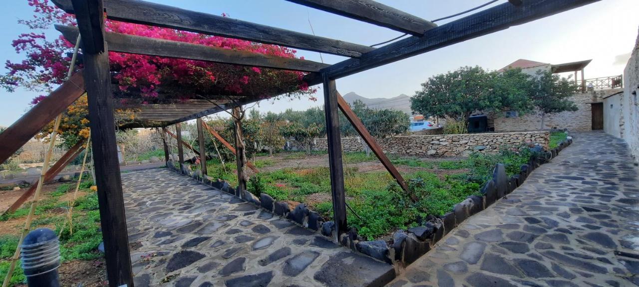 Agroturismo La Gayria Tiscamanita Eksteriør bilde