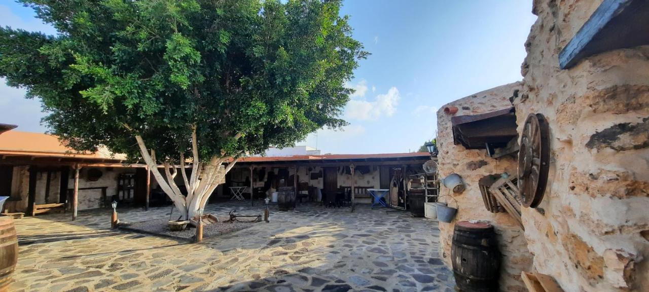 Agroturismo La Gayria Tiscamanita Eksteriør bilde