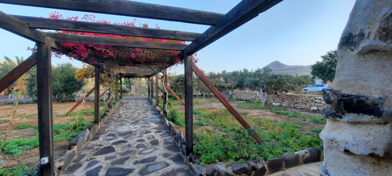 Agroturismo La Gayria Tiscamanita Eksteriør bilde