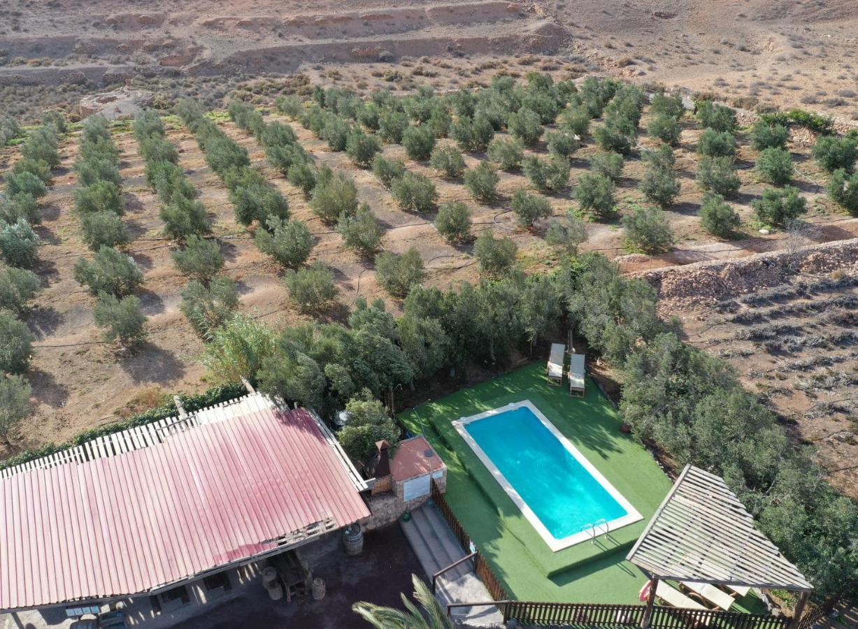 Agroturismo La Gayria Tiscamanita Eksteriør bilde